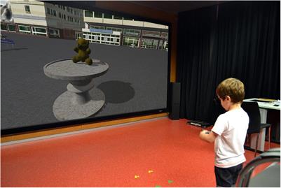 A Virtual Object-Location Task for Children: Gender and Videogame Experience Influence Navigation; Age Impacts Memory and Completion Time